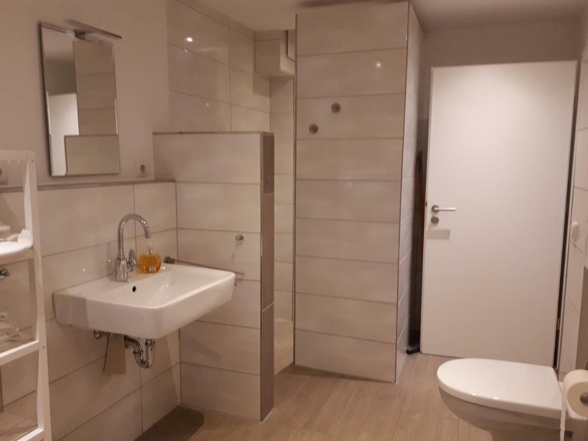 Villa Wasser Hoerstel Ngoại thất bức ảnh