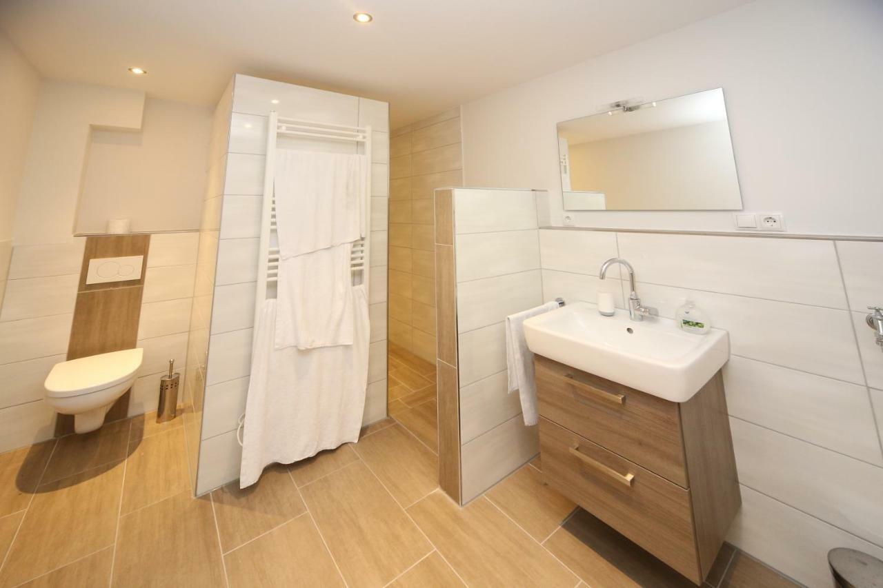 Villa Wasser Hoerstel Ngoại thất bức ảnh
