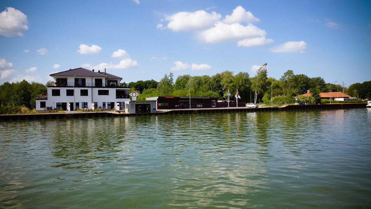 Villa Wasser Hoerstel Ngoại thất bức ảnh